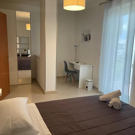 아파트 La Dimora Dei Sogni