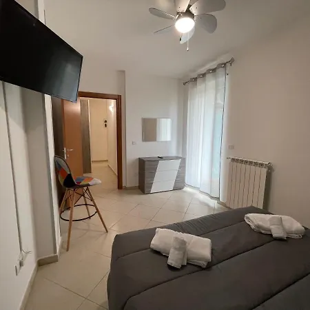 아파트 La Dimora Dei Sogni *