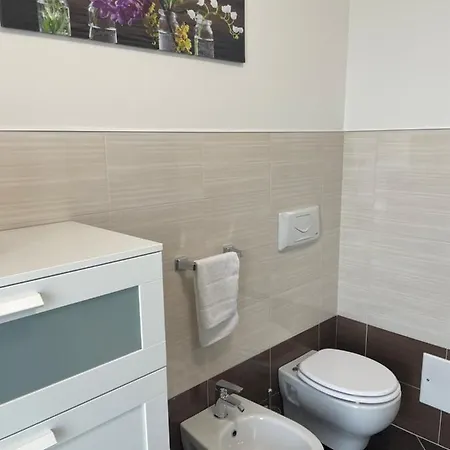 La Dimora Dei Sogni Apartment *