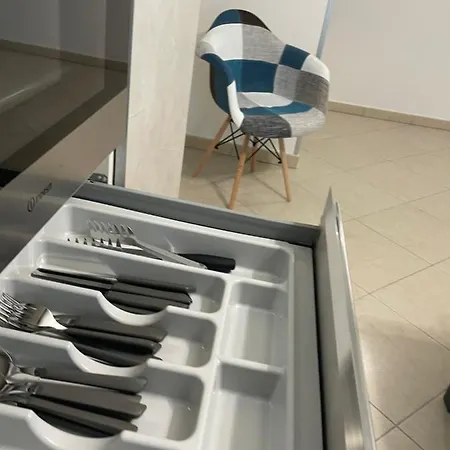 아파트 La Dimora Dei Sogni *