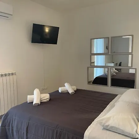 아파트 La Dimora Dei Sogni *