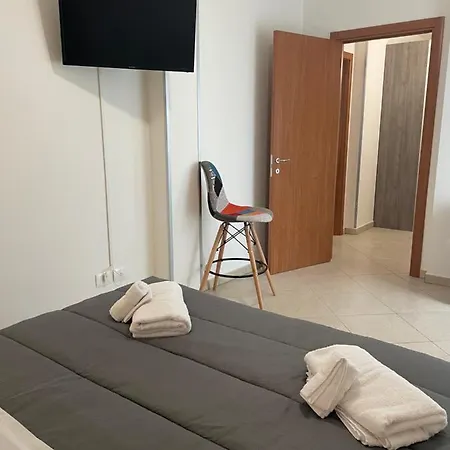 아파트 La Dimora Dei Sogni