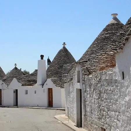 아파트 La Dimora Dei Sogni *