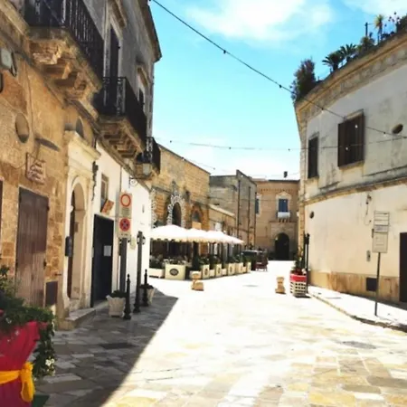 아파트 La Dimora Dei Sogni 미사니아