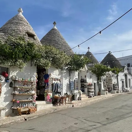 아파트 La Dimora Dei Sogni *