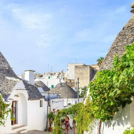 아파트 La Dimora Dei Sogni