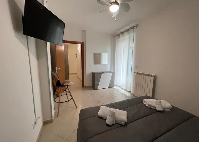 Apartment La Dimora Dei Sogni *