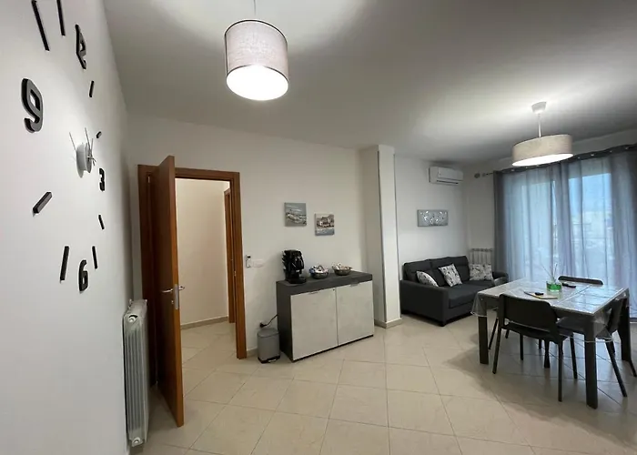 La Dimora Dei Sogni アパート メザーニェ