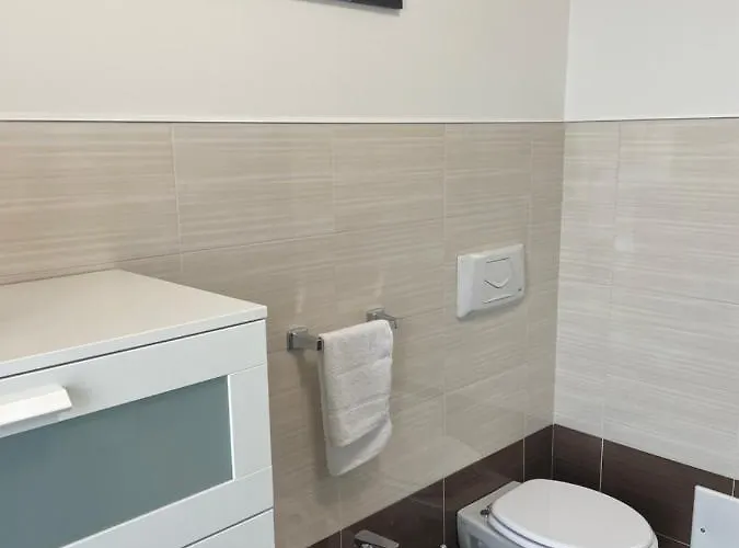 La Dimora Dei Sogni Apartment *