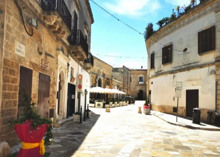 Apartment La Dimora Dei Sogni Mesagne